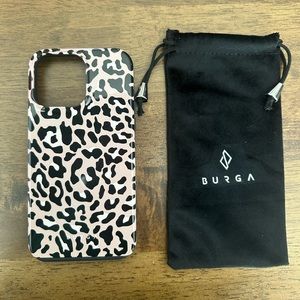 iPhone 14 Pro Max BURGA Tough case